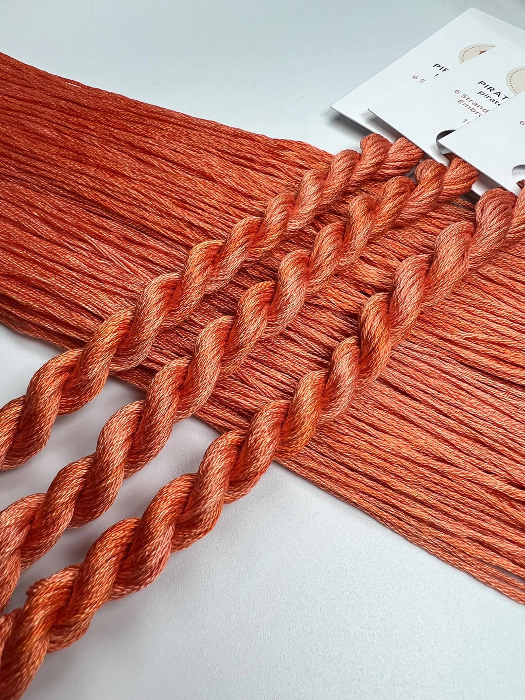 Apricot | Pirate + Robin