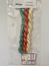 Pre-Order: Blooming Vase (Dinky Dyes thread pack available) | Erin Elizabeth Designs (Nashville Market) *may ship late*
