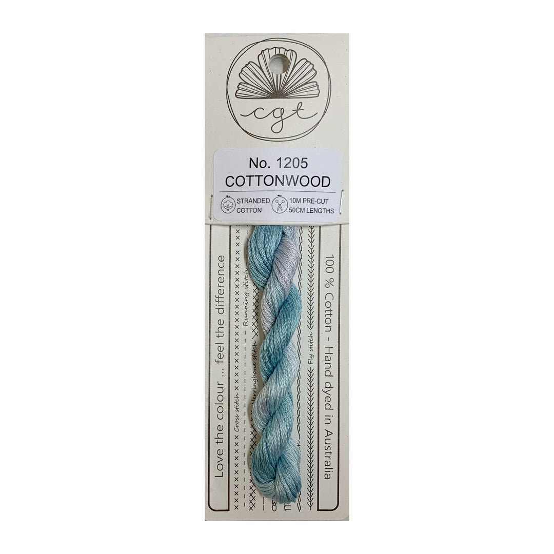 Cottonwood | Cottage Garden Threads