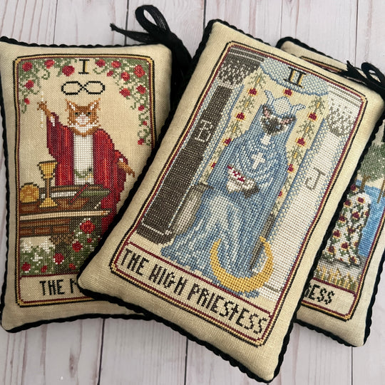 Pre-Order: Cat Tarot II: The High Priestess | Dirty Annie's (Nashville Market - ships in March)