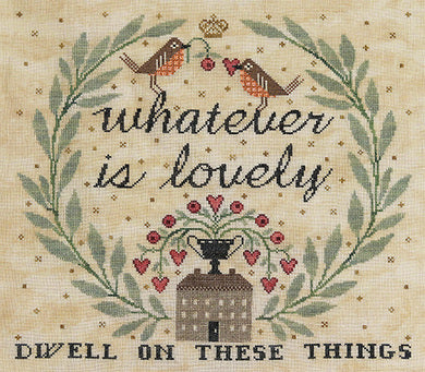 Whatever is Lovely | Artful Offerings