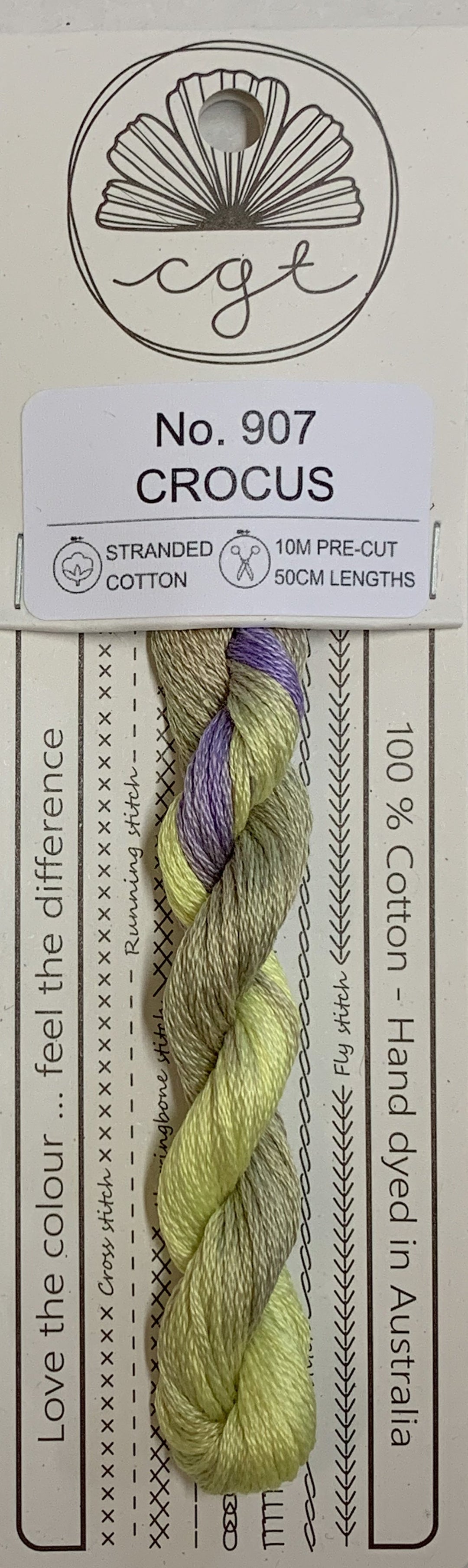 Crocus* | Cottage Garden Threads