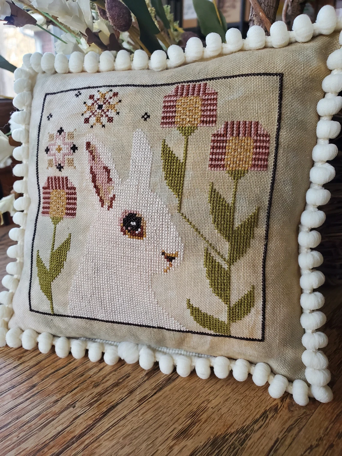 Bedelia Bunny | The Artsy Housewife