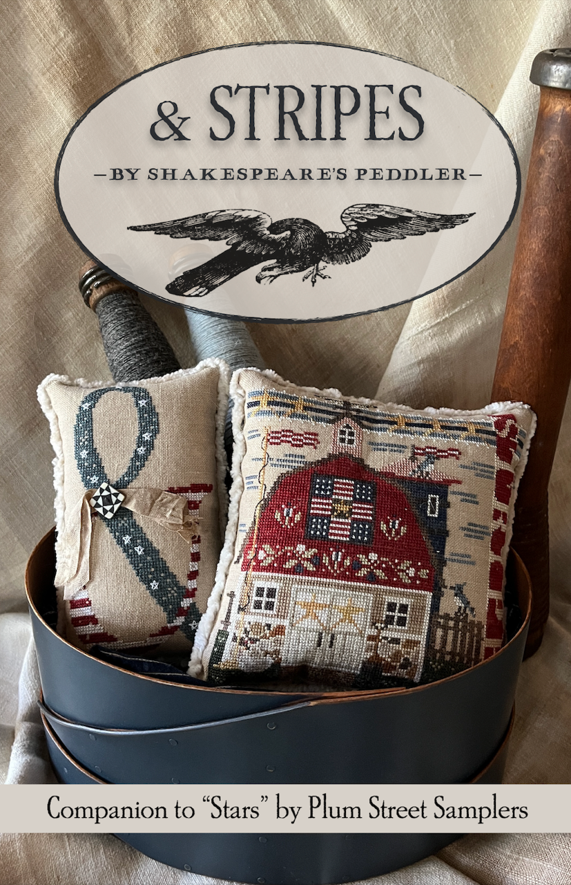 & Stripes | Shakespeare's Peddler (Nashville Market 2024)