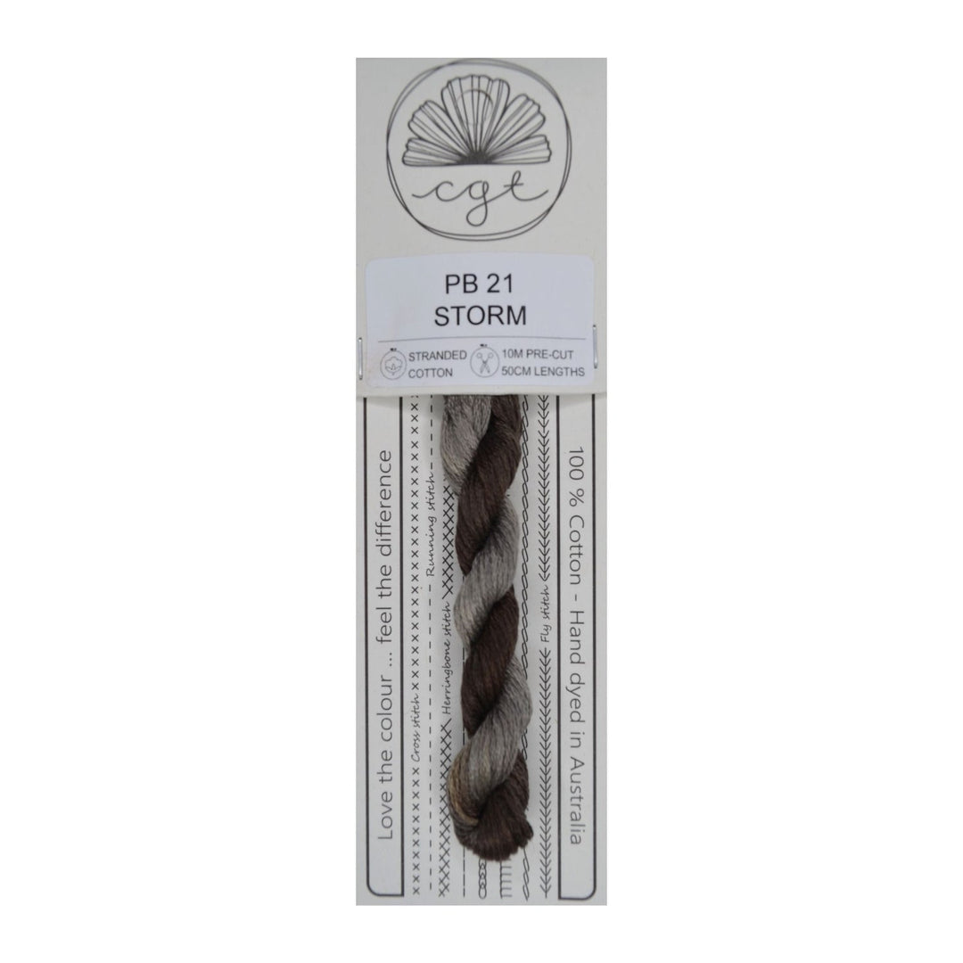 Storm | Cottage Garden Threads