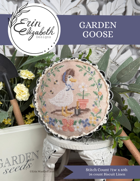 Pre-Order: Garden Goose | Erin Elizabeth - Nashville 2026 (ships in March)