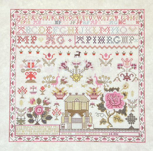 Pre-Order: Helen Patom 1836, Scotland | Queenstown Sampler - Nashville 2026 (ships in March)