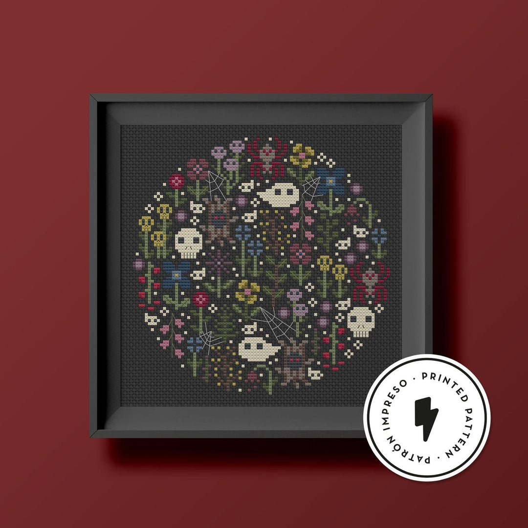Mini Haunted Garden | Una Buena Pieza