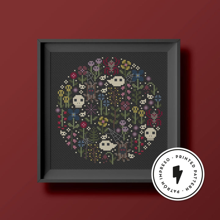 Mini Haunted Garden | Una Buena Pieza
