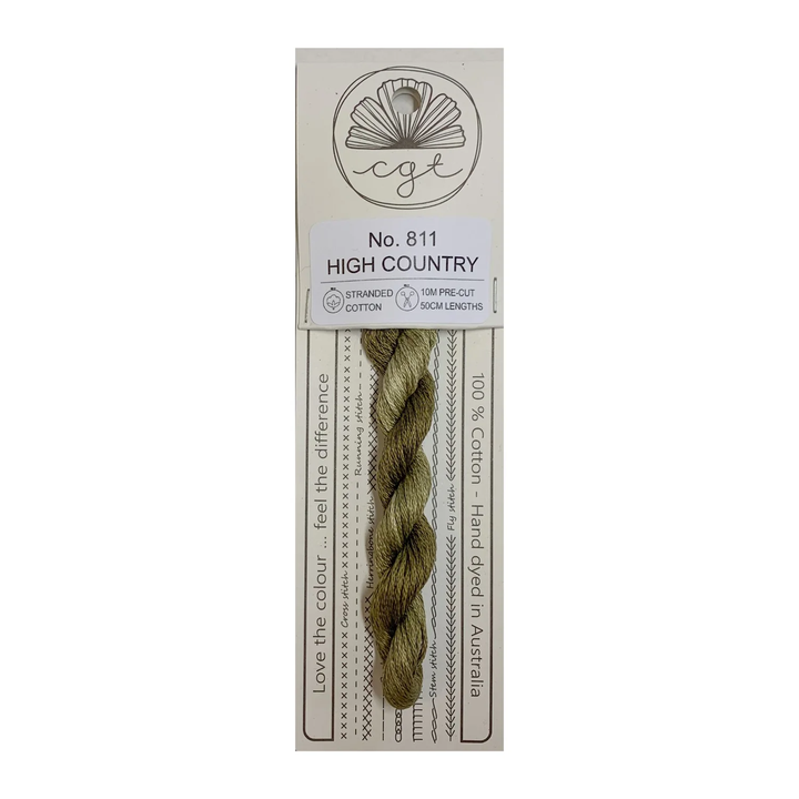 High Country | Cottage Garden Threads