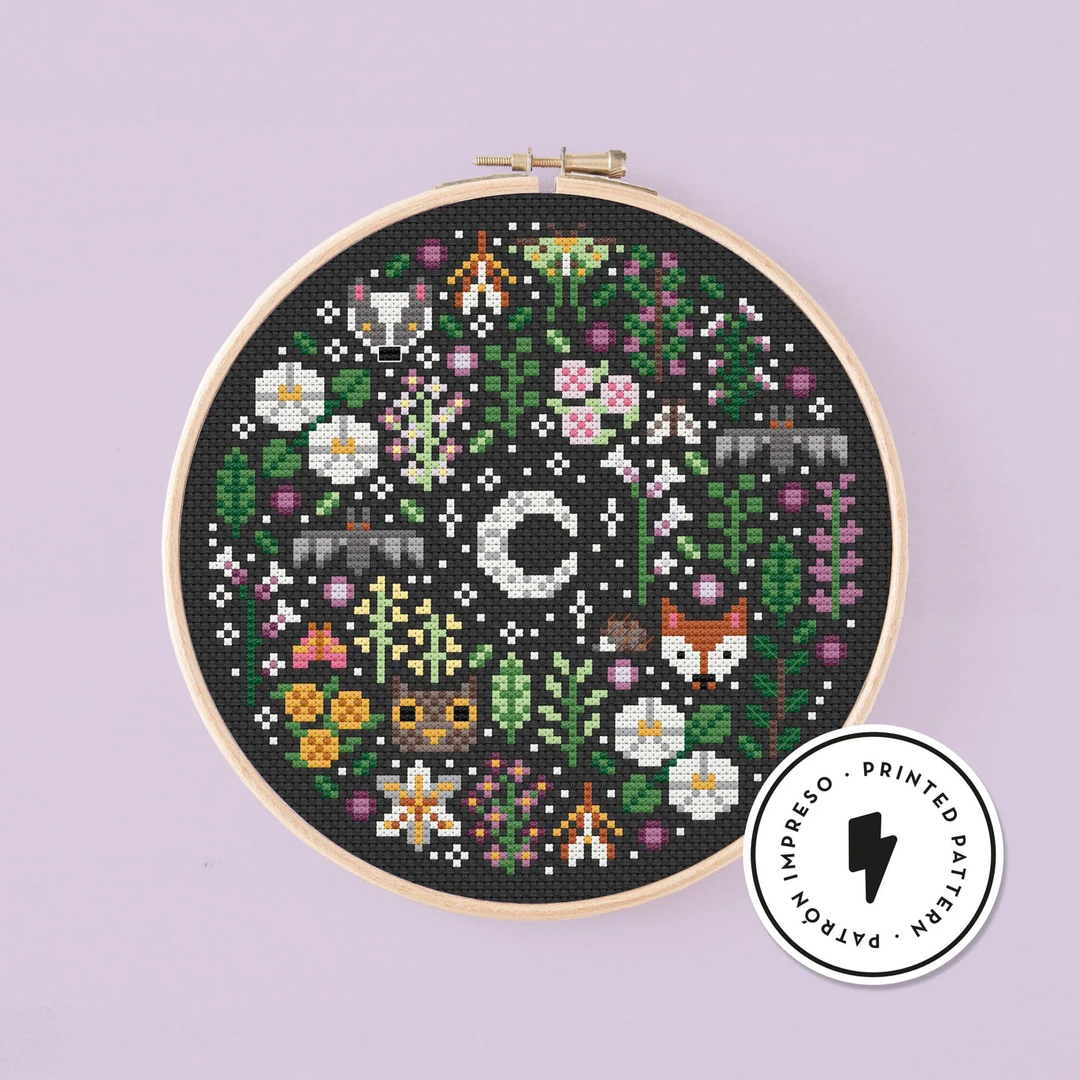 Mini Night Garden | Una Buena Pieza