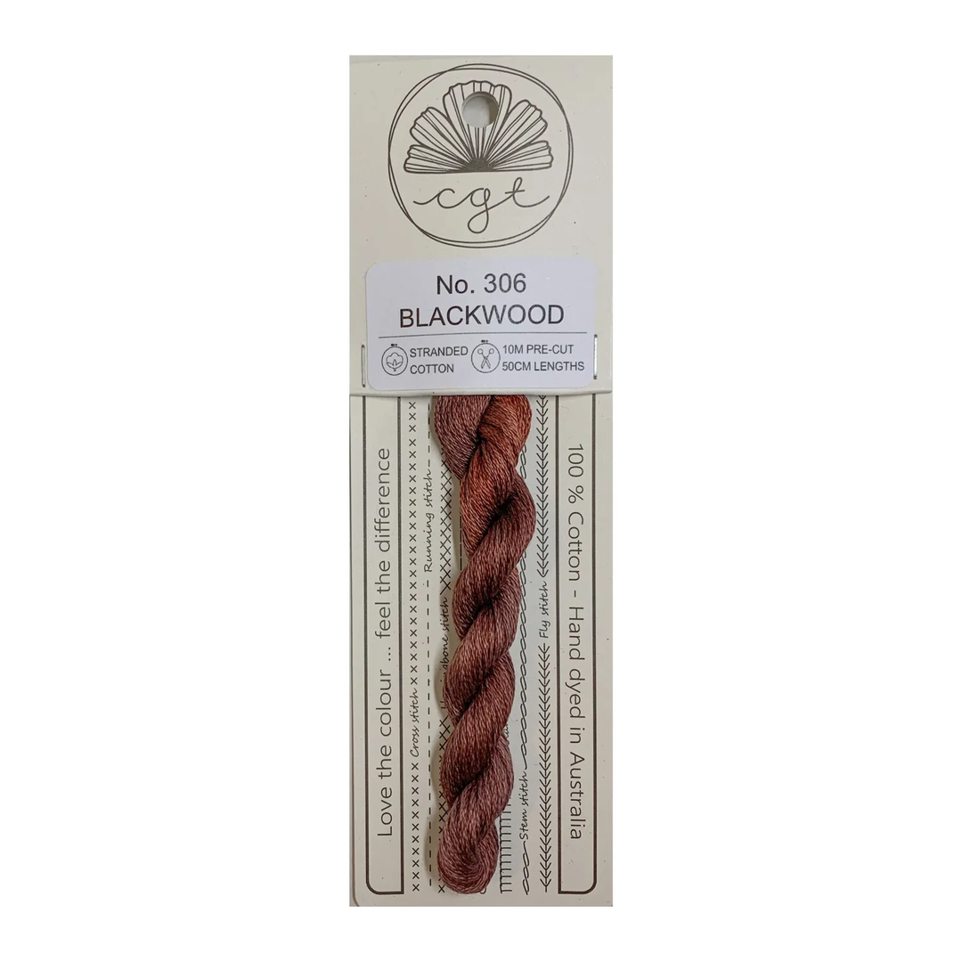 Blackwood | Cottage Garden Threads