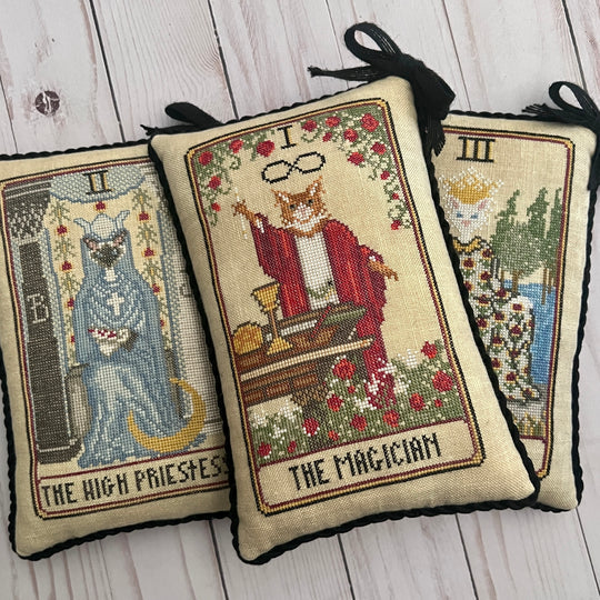 Pre-Order: Cat Tarot I: The Magician | Dirty Annie's (Nashville Market - ships in March)