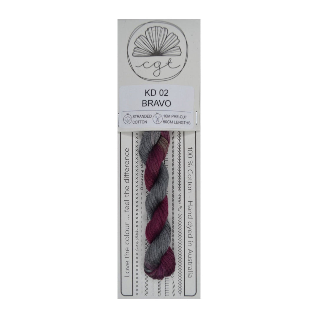 Bravo | Cottage Garden Threads