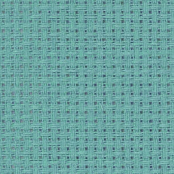 Mediterranean Sea 16ct aida - Small Cut (9" x 13") | Wichelt Fabric