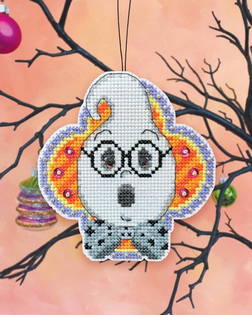 Specs - Halloween Ornament Kit | Satsuma Street