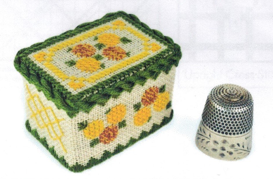 Cross Stitch Charts