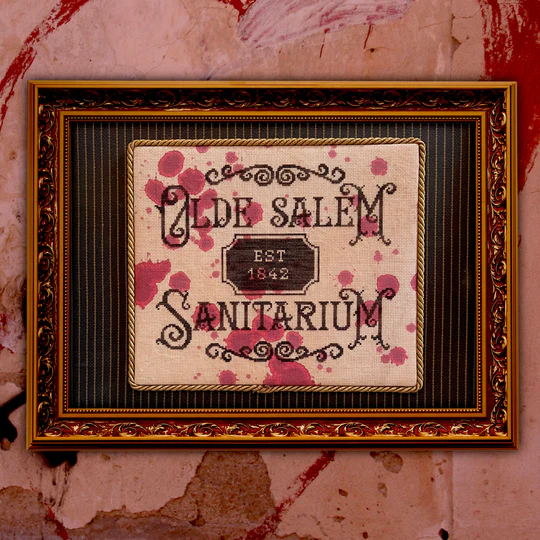 Olde Salem Sanitarium | Dirty Annie's - Marketplace *exclusive*
