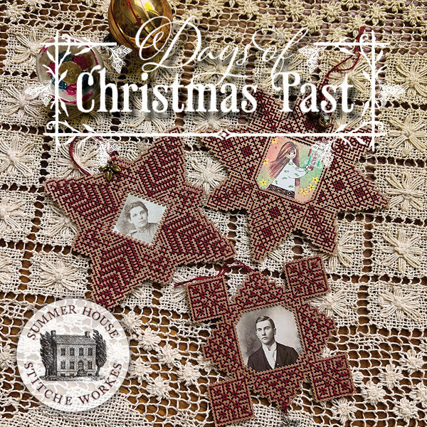 Days of Christmas Past - Part 3 | Summer House Stitche Workes