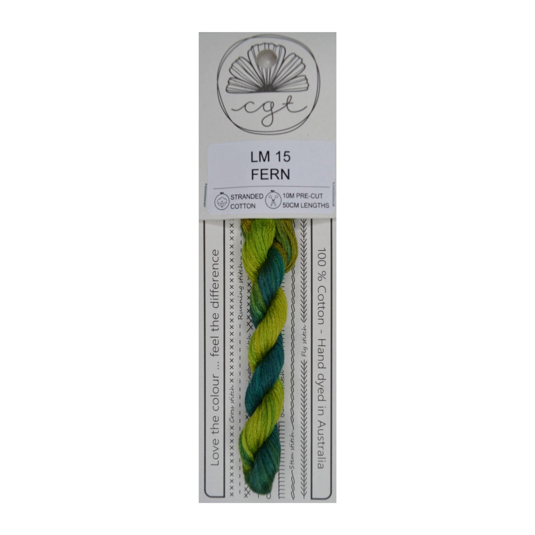 Fern | Cottage Garden Threads