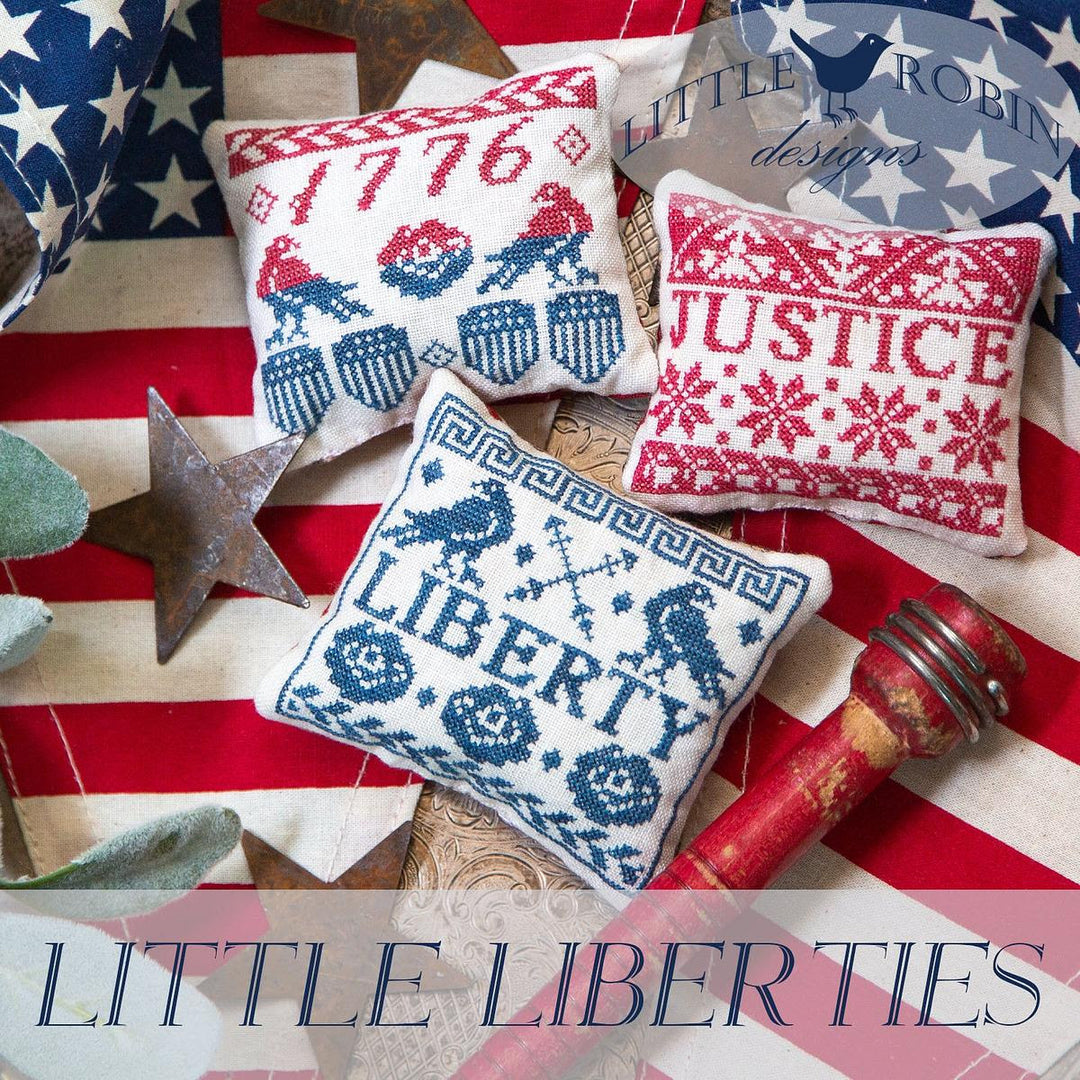 Little Liberties | Little Robin Designs