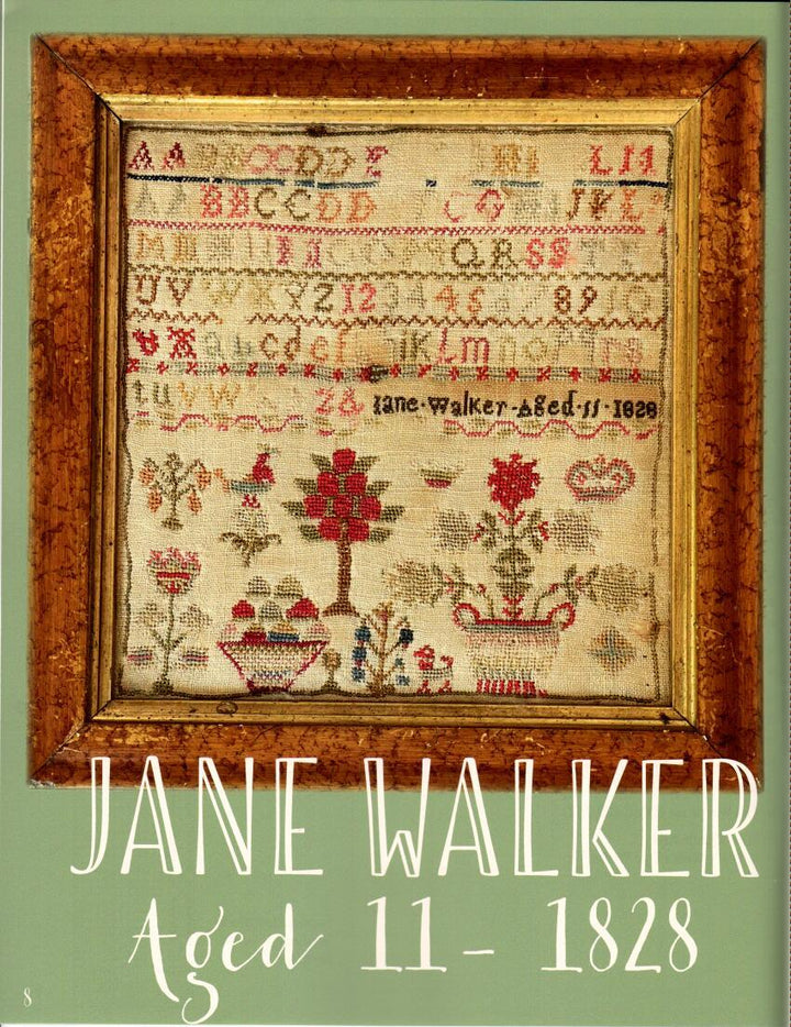 The Walker Sisters (book with 5 designs!) | Blackbird Designs