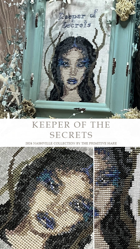 Pre-Order: Keeper of the Secrets | The Primitive Hare (Nashville Market - ships in March)