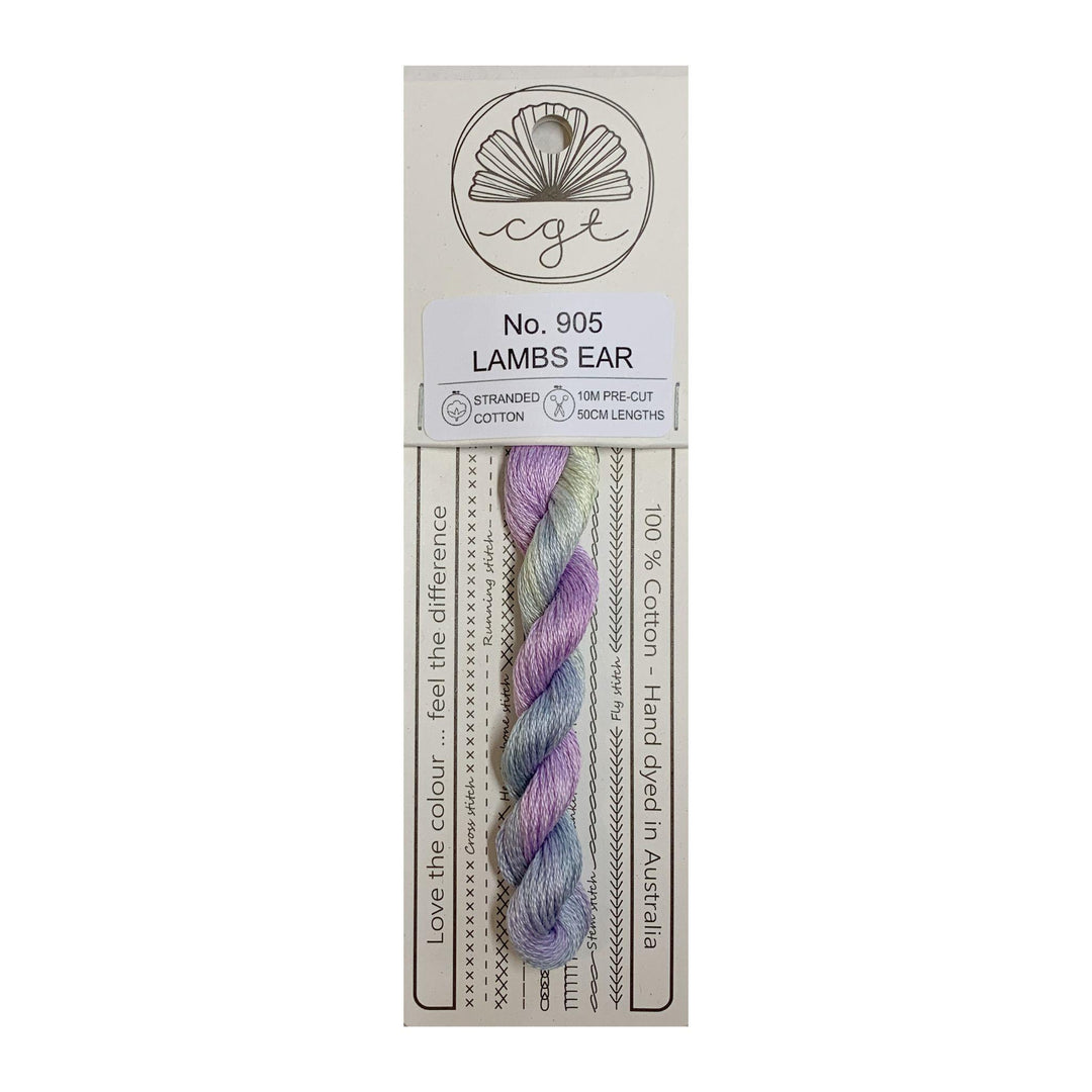 Lambs Ear | Cottage Garden Threads*