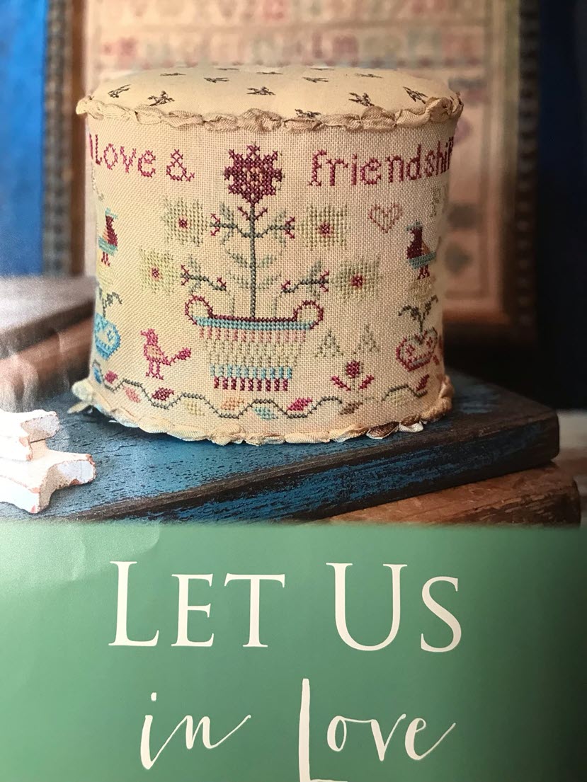 The Walker Sisters (book with 5 designs!) | Blackbird Designs