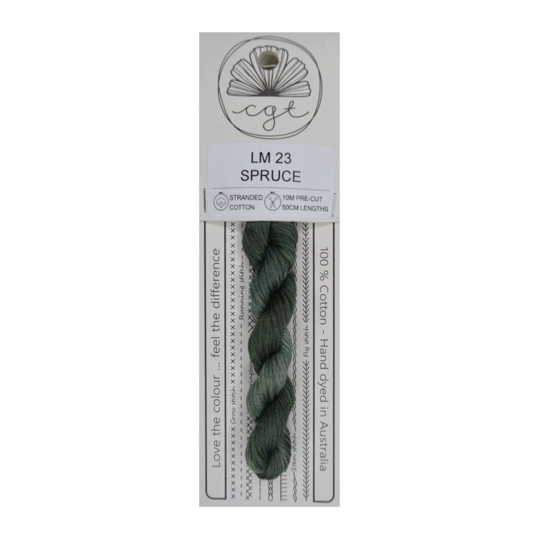 Spruce | Cottage Garden Threads