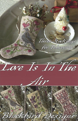 Love is in the Air | Blackbird Designs