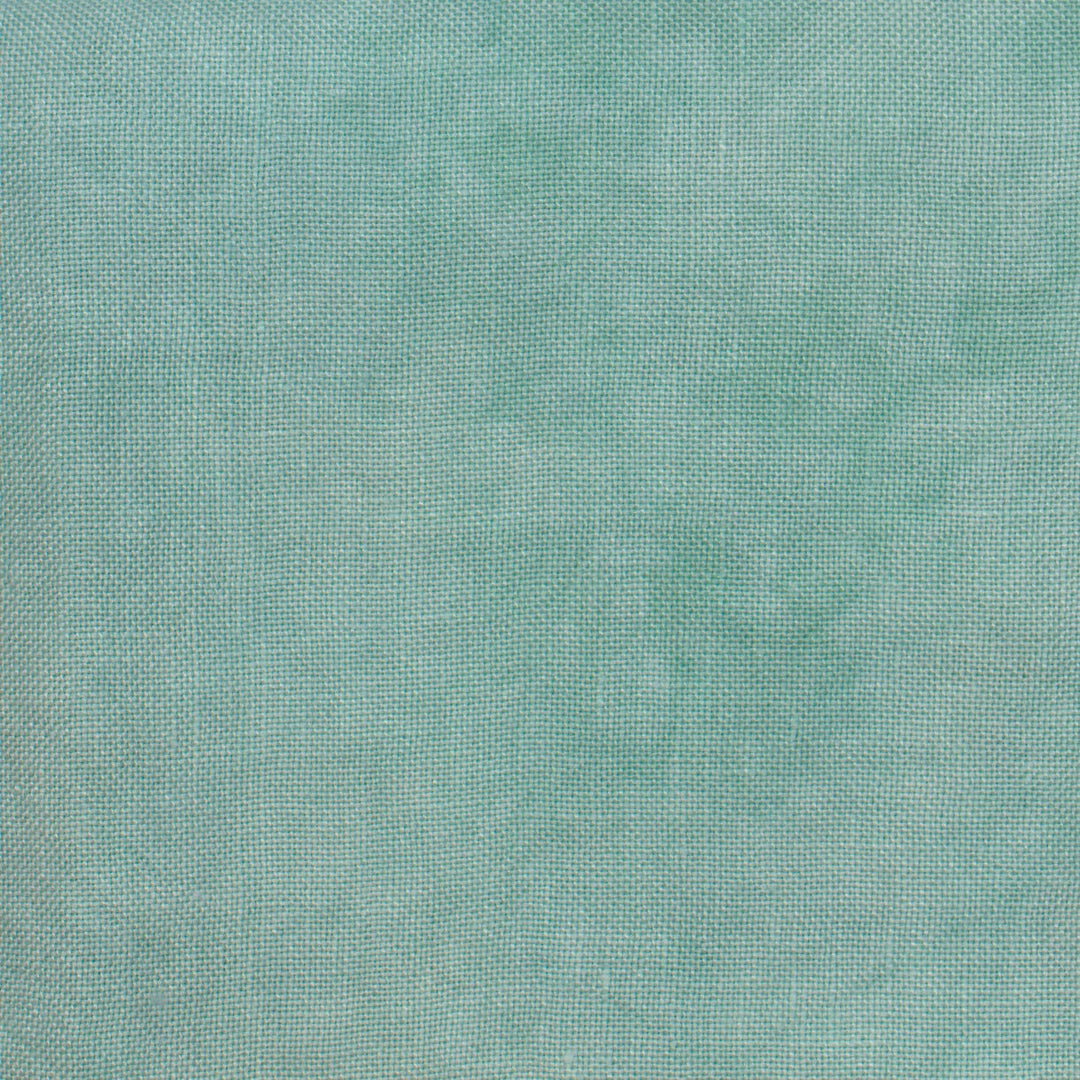 Mint 32 count linen - Fat Quarter | Fiber on a Whim