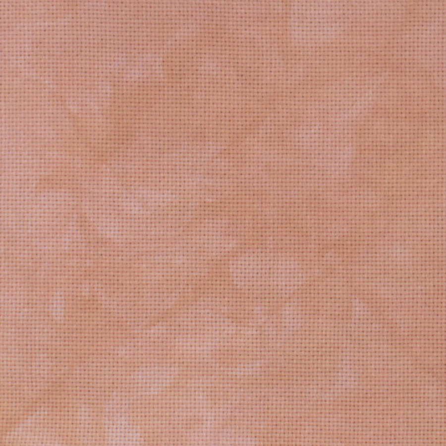 persimmon is a light red with brown and pink tones hand dyed by fiber on a whim for cross stitch projects