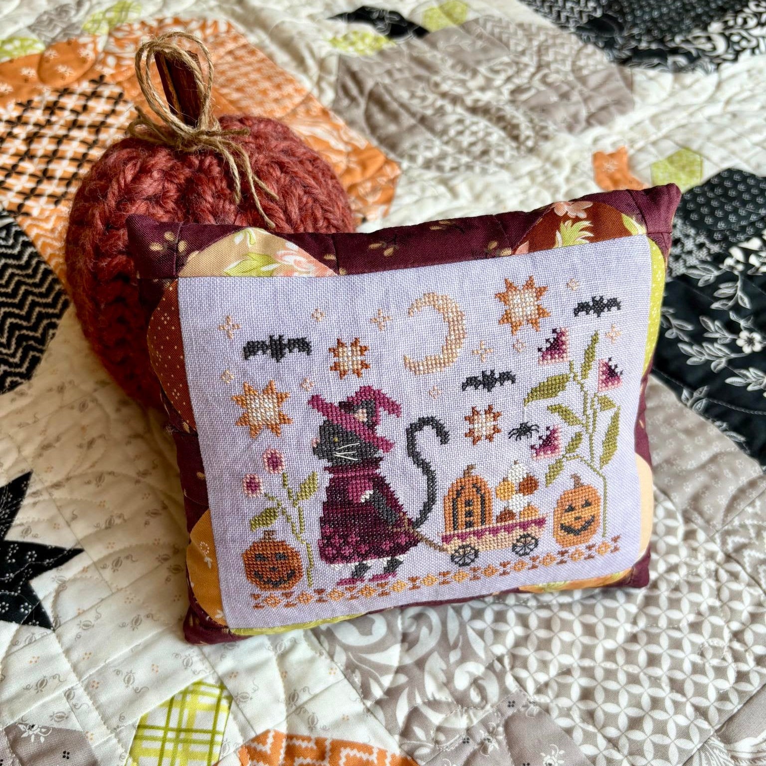 Cross Stitch Charts