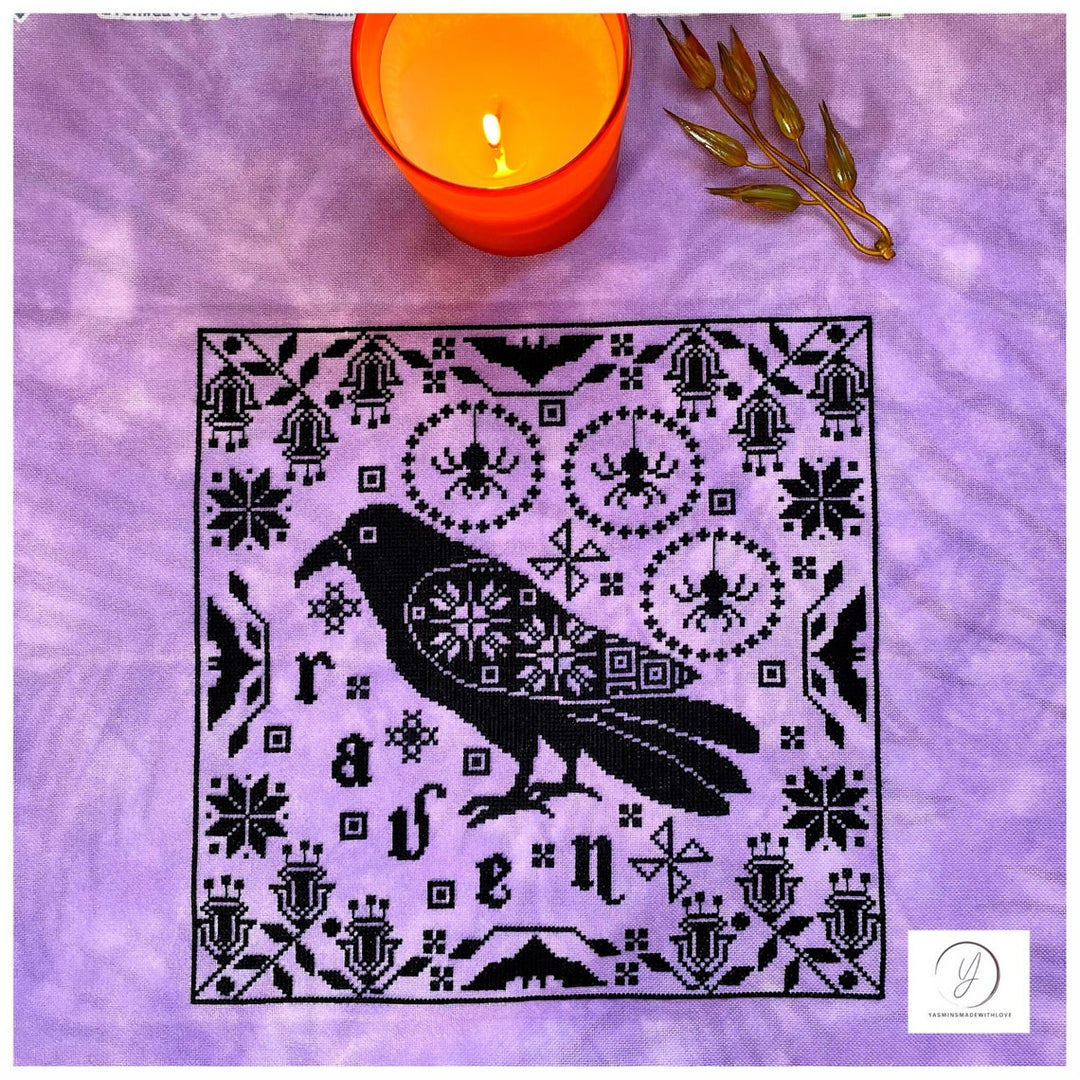 Raven Quaker | Yasmine's Made with Love