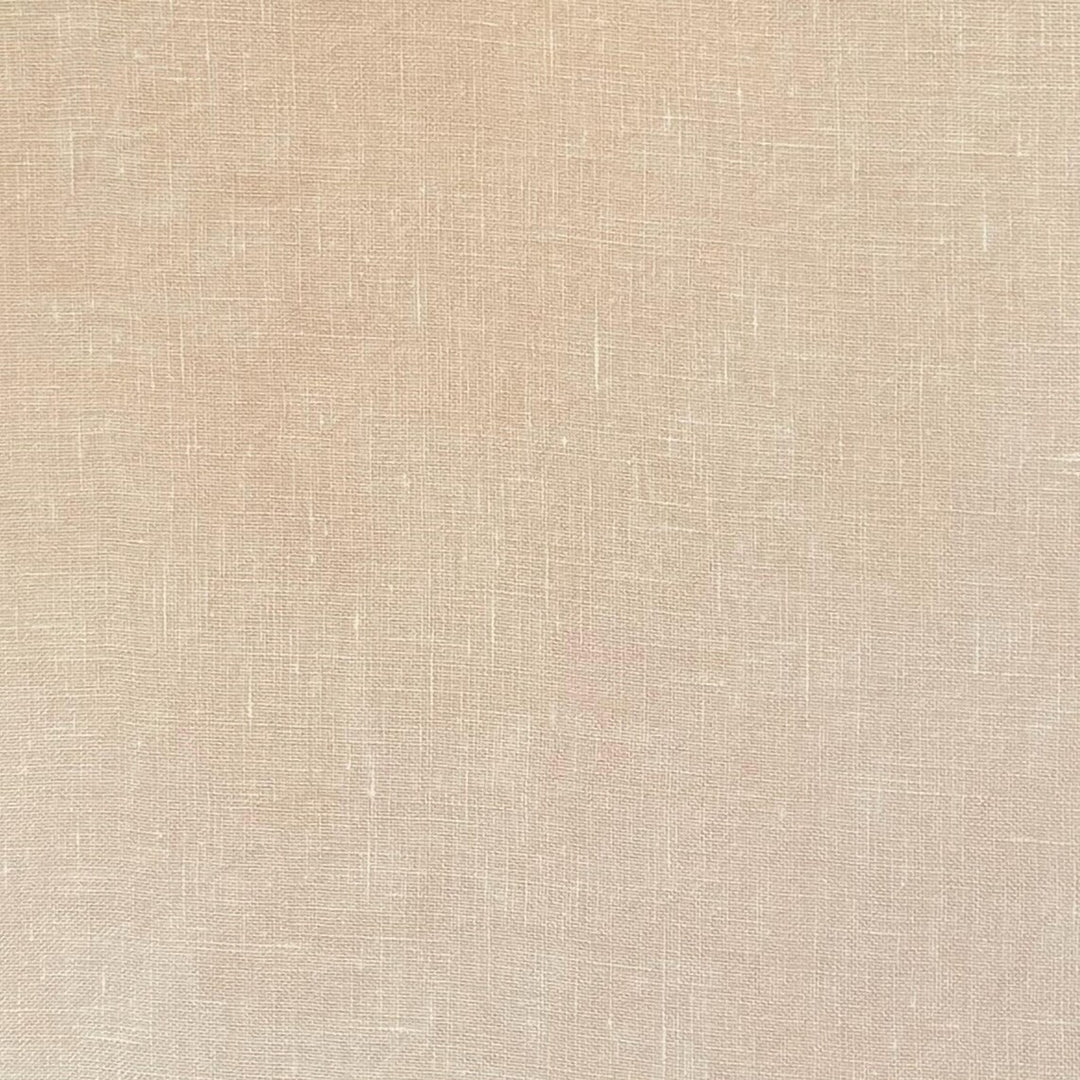 Beige fabric texture swatch