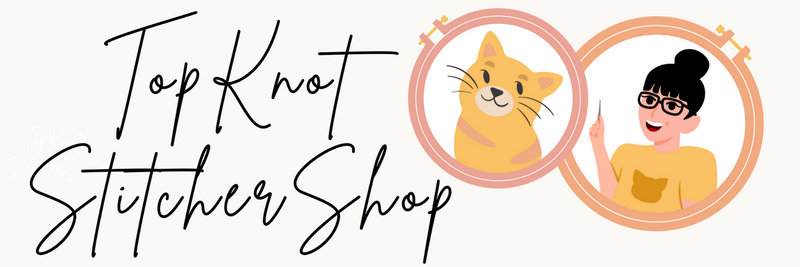 TopKnot Stitcher Shop