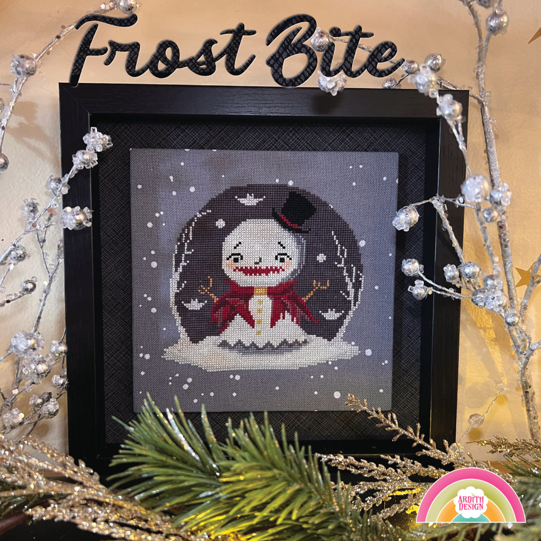 Frost Bite | Ardith Designs