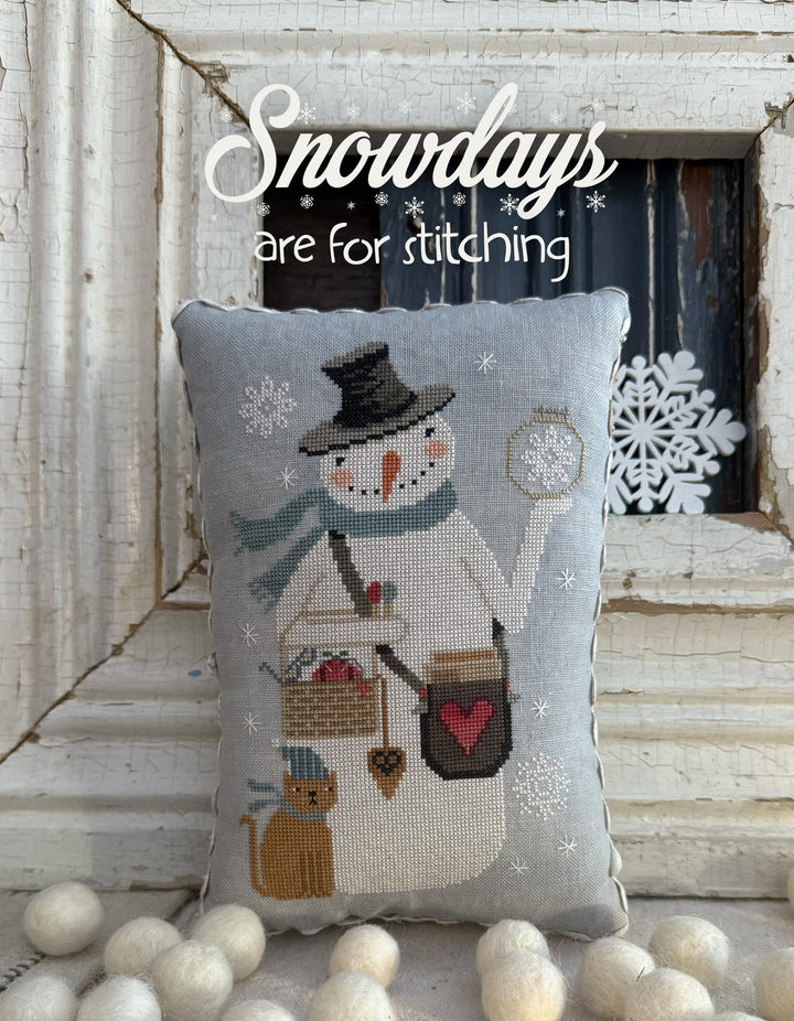 Pre-Order: Hello Winter (book with 9 designs!) | Teresa Kogut - Nashville 2026 (ships in March)