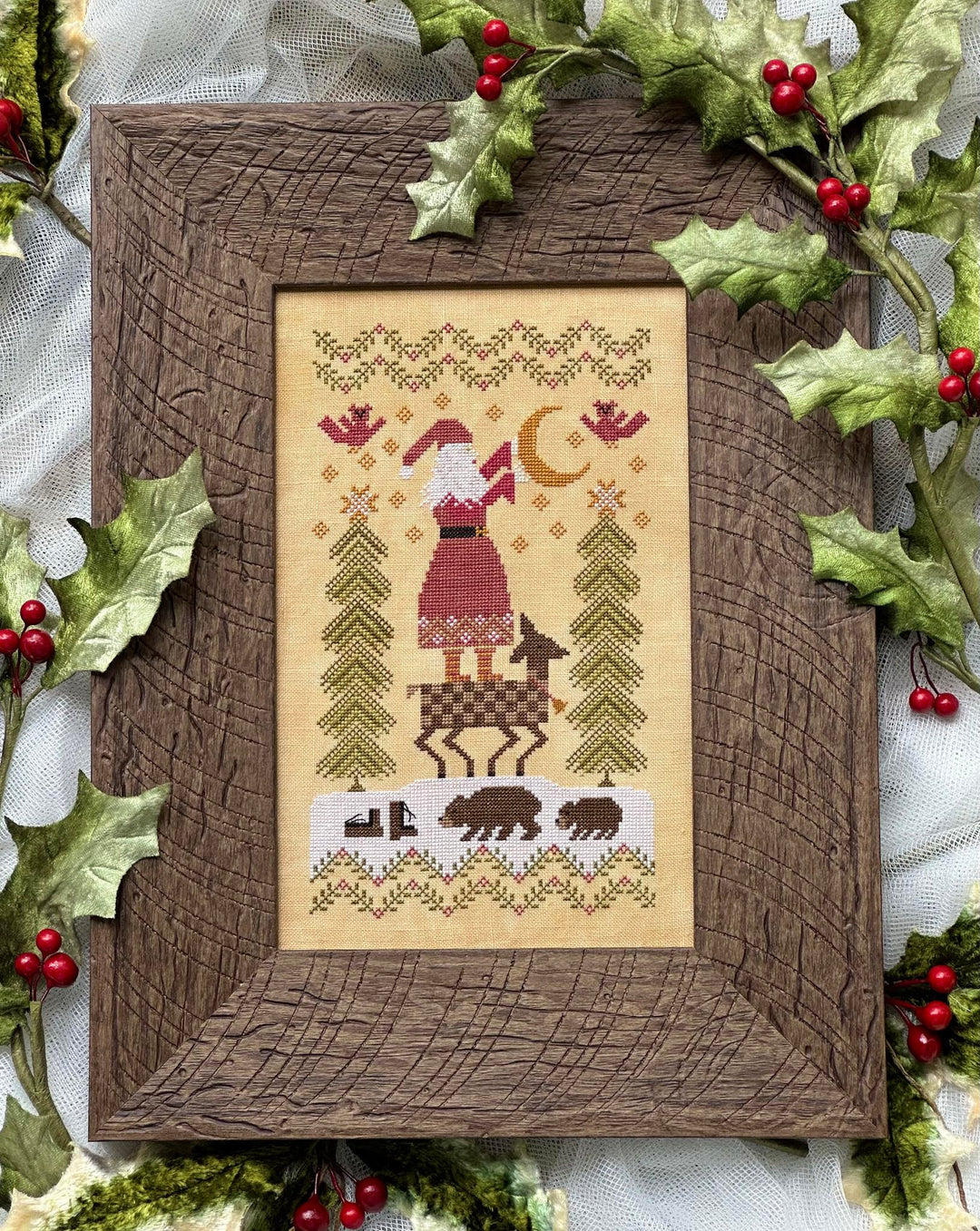 Hanging the Moon | Kathy Barrick