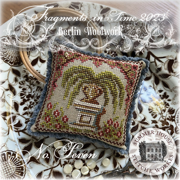 Fragments in Time 2023 - Berlin Woolwork | Summer House Stitche Workes