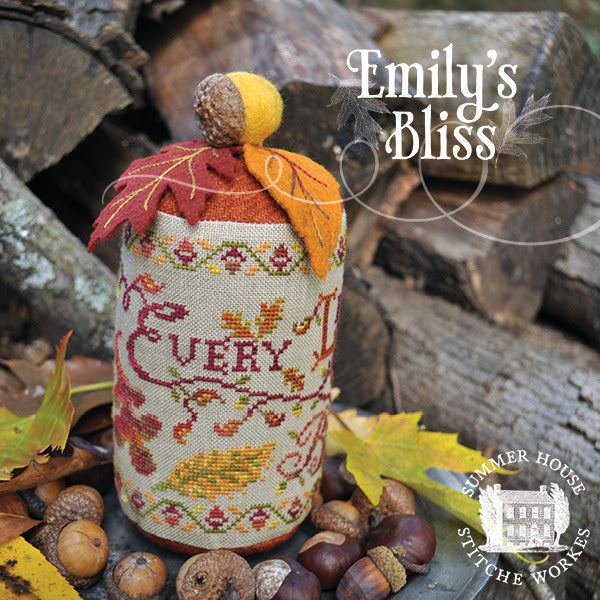 Emily's Bliss | Summer House Stitche Workes