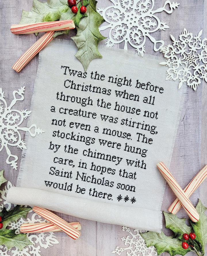 Pre-Order: The Night Before Christmas | Hello From Liz Mathews (begins shipping late August)