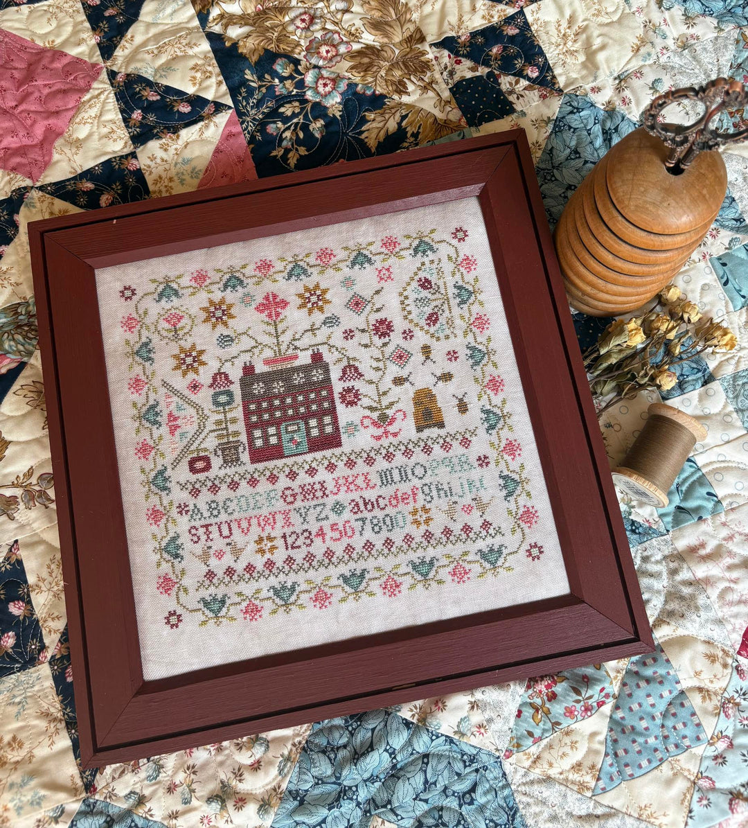 Pre-Order: Oh Sweet Summer | Pansy Patch (begins shipping late August)