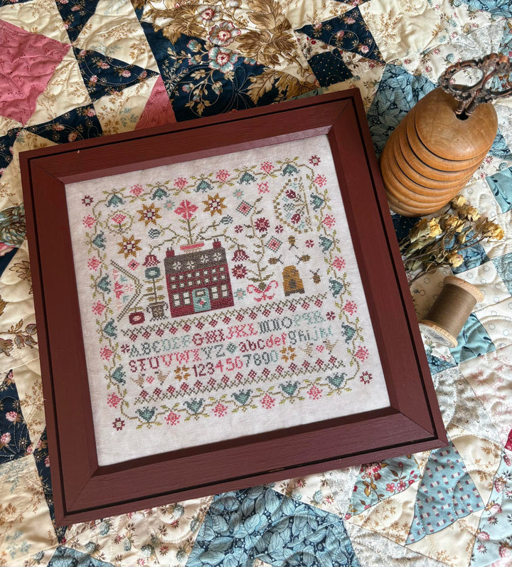 Pre-Order: Oh Sweet Summer | Pansy Patch (begins shipping late August)