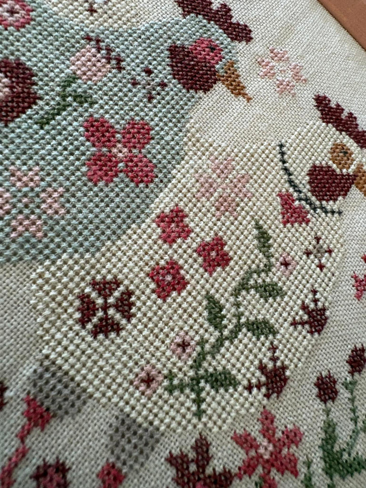 Pre-Order: Henpecked | Pansy Patch (begins shipping late August)