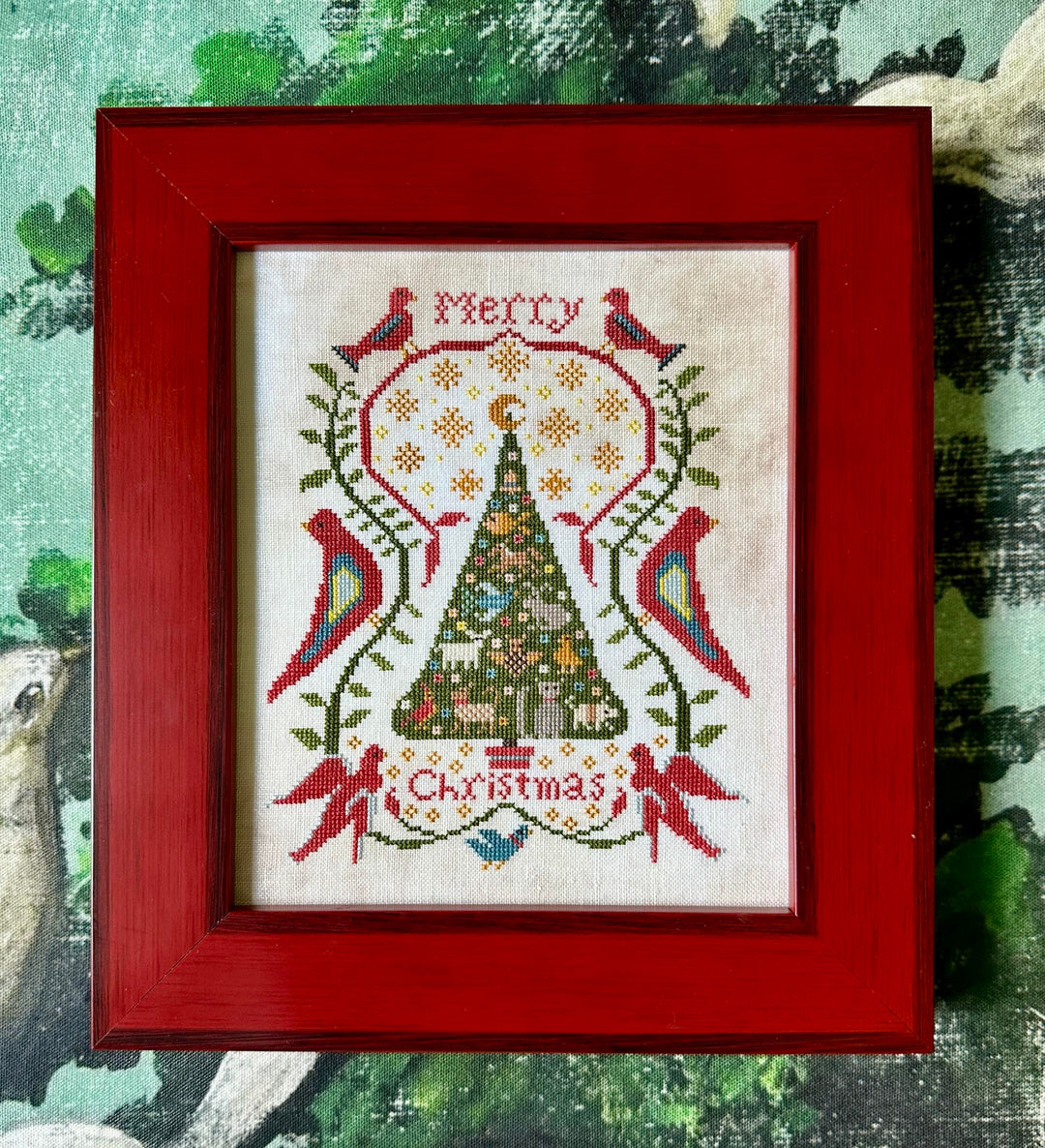 Pre-Order: Merry Christmas | Kathy Barrick (begins shipping late August)