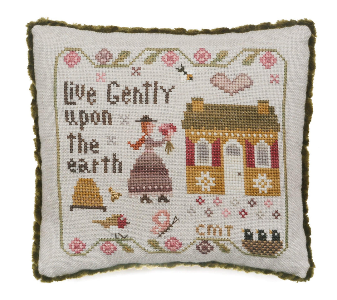 Pre-Order: Live Gently | Heart in Hand (begins shipping late August)