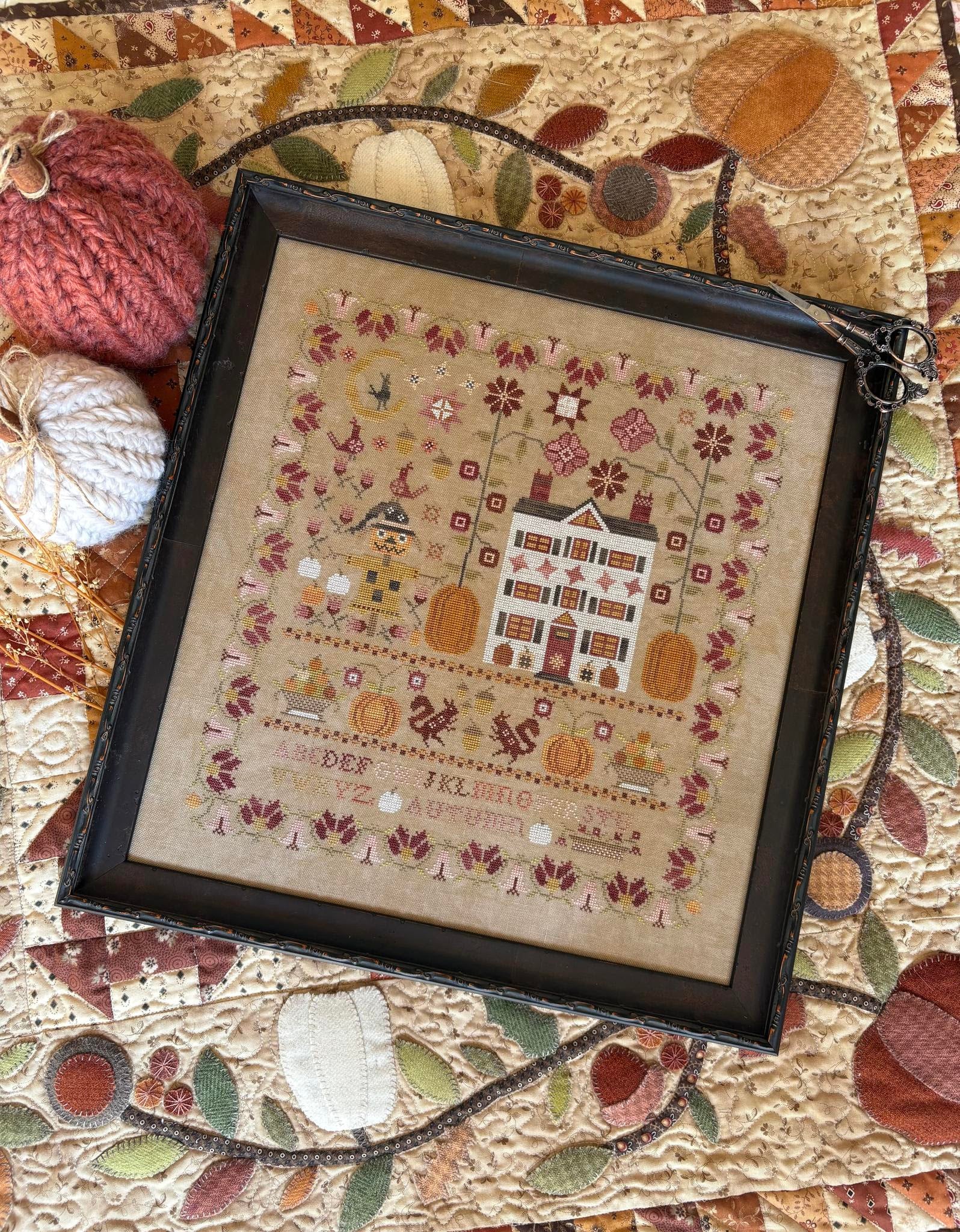 Cross Stitch Charts