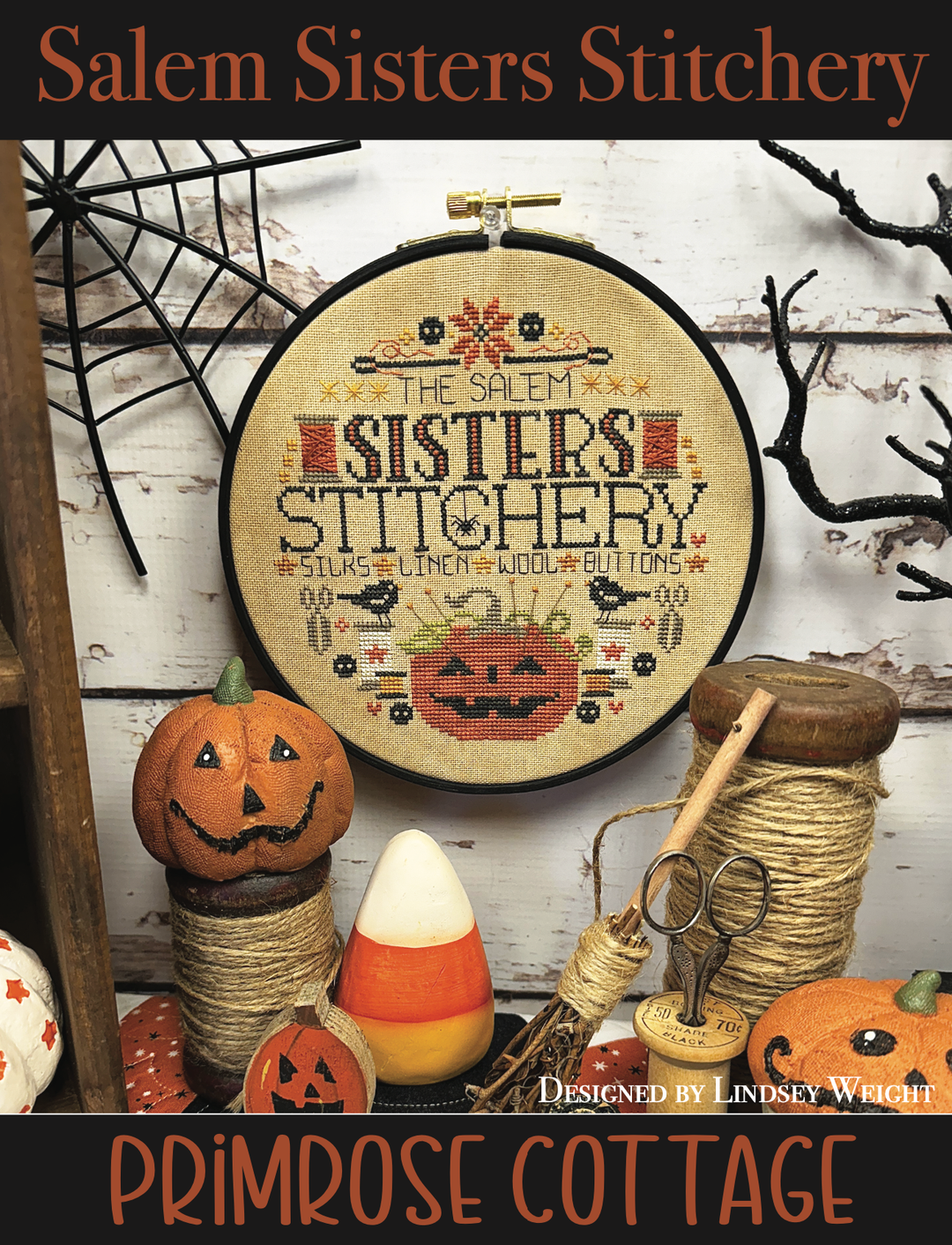 Salem Sisters Stitchery | Primrose Cottage